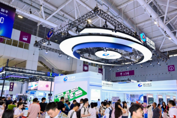 展会现场照片